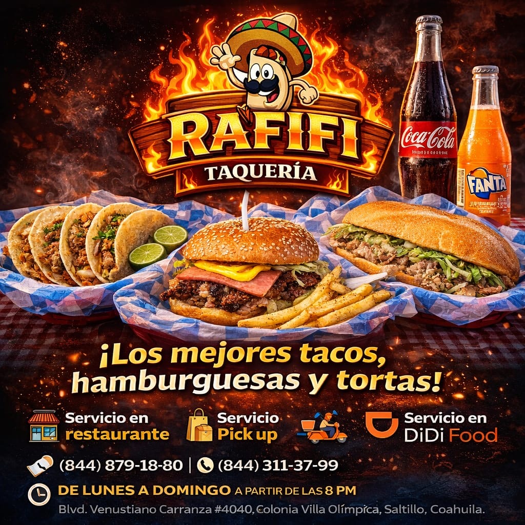 Rafifi taqueria