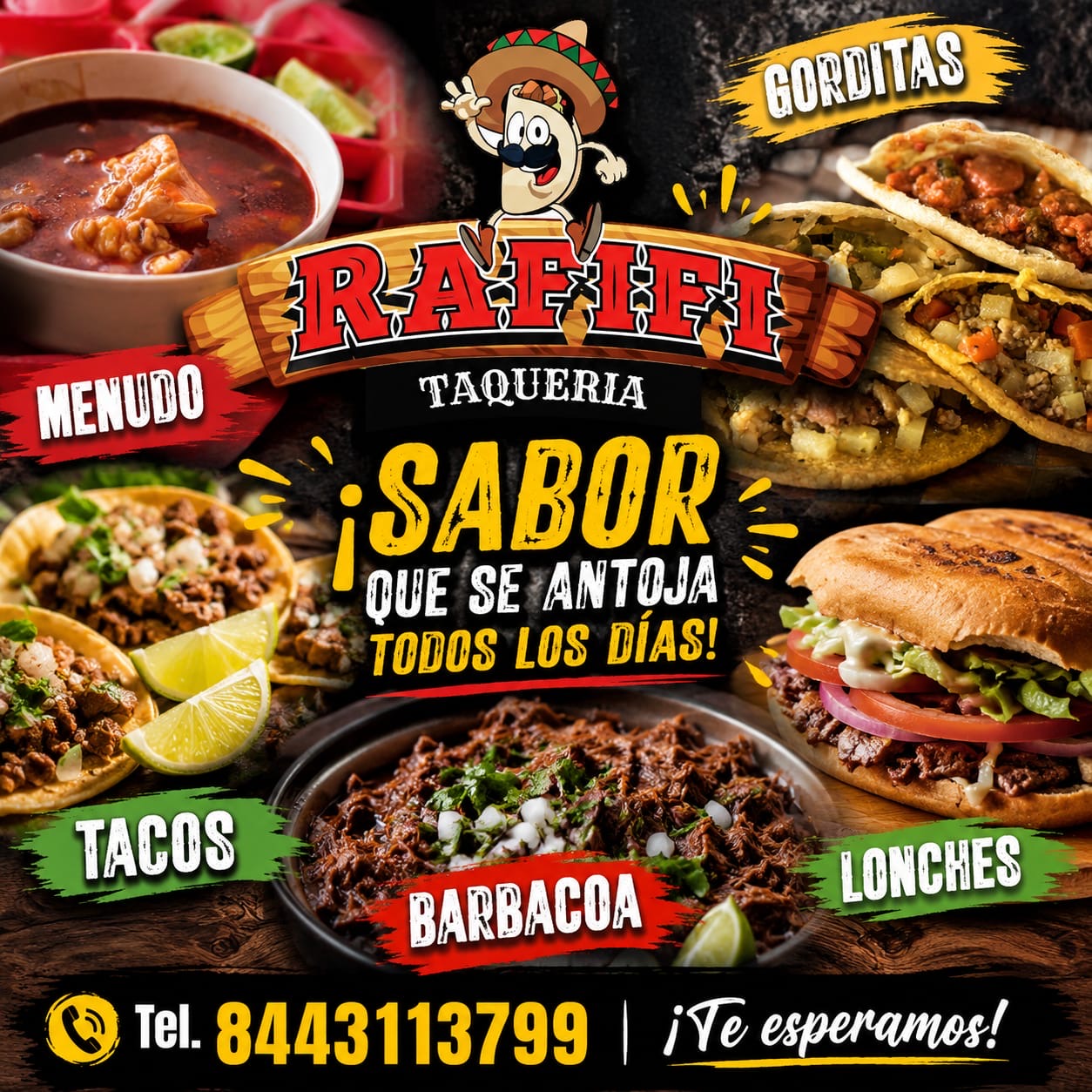 Taqueria Rafifi